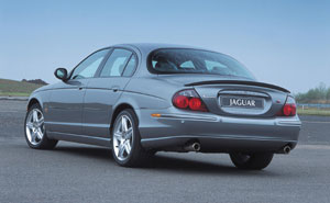 Jaguar S-Type