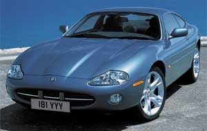 Jaguar XK