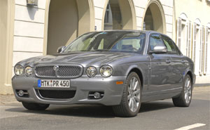 Jaguar XJ 2007