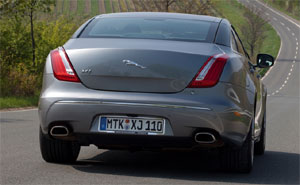 Jaguar XJ