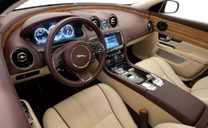 Jaguar XJ