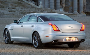 Jaguar XJ