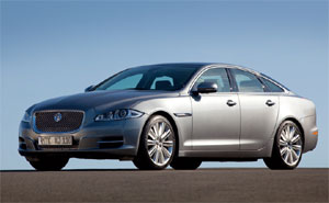 Jaguar XJ 2010