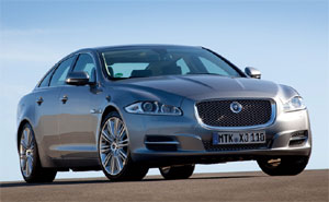 Jaguar XJ