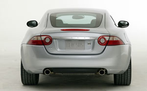 Jaguar XK Coup