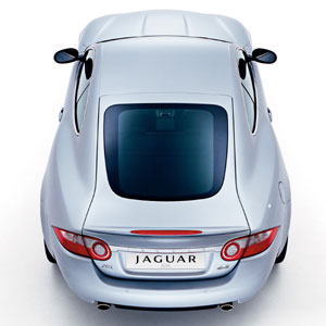 Jaguar XK Coup