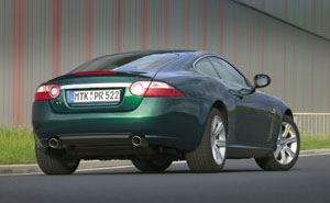 Jaguar XK