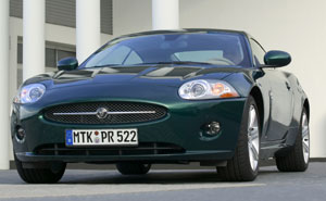 Jaguar XK