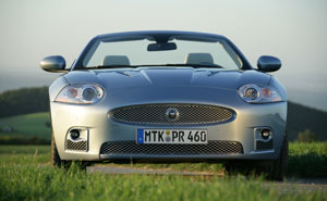 Jaguar XKR