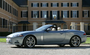 Jaguar XKR