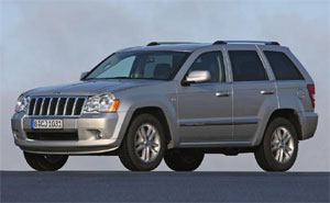 Jeep Grand Cherokee 2008