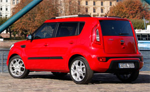 Kia Soul