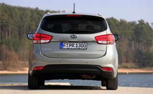 Kia Carens