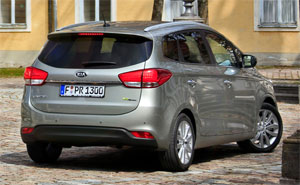 Kia Carens