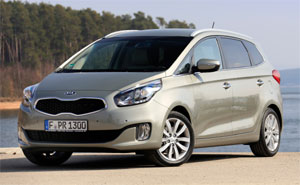 Kia Carens 2013