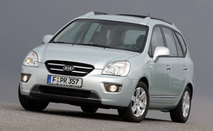 KIA Carens 2006