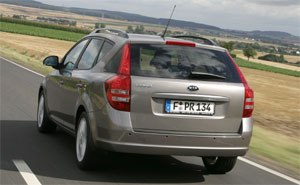 Kia ceed Sporty Wagon