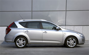 Kia ceed Sporty Wagon