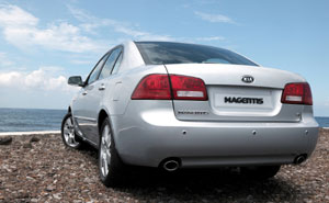 KIA Magentis