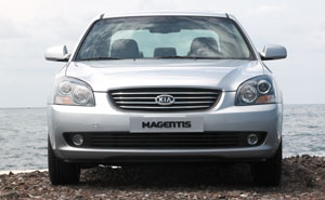 KIA Magentis