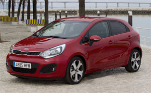 Kia Rio 2012