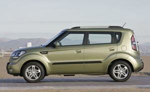 Kia Soul