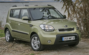 Kia Soul