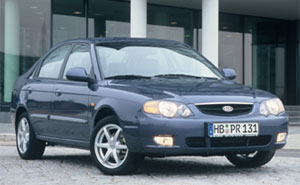 KIA Shuma II