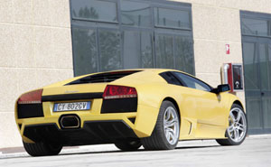 Lamborghini Murcilago LP640