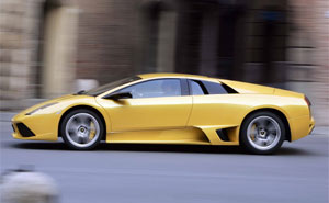 Lamborghini Murcilago LP640