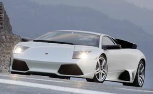 Lamborghini Murcilago LP640