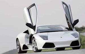 Lamborghini Murcilago LP640