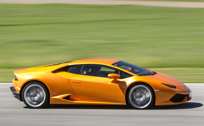 Lamborghini Huracn LP 610-4