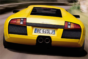 Lamborghini Murcilago