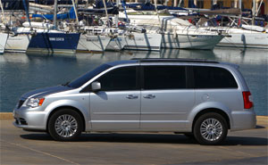 Lancia Voyager