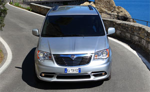 Lancia Voyager