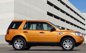 Land Rover Freelander