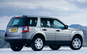 Land Rover Freelander