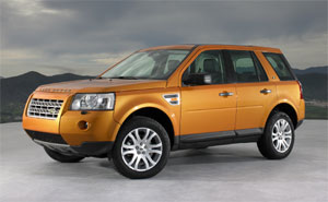 Land Rover Freelander