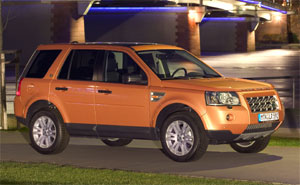 Land Rover Freelander