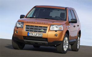 Land Rover Freelander