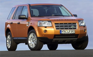 Land Rover Freelander