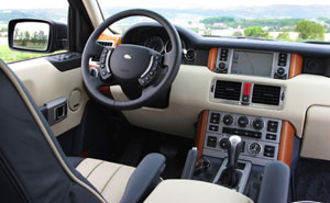 Range Rover 2006