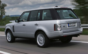 Range Rover 2006