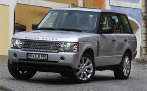Range Rover 2006