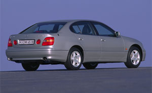 Lexus GS 300