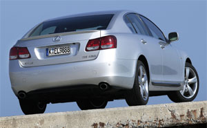 Lexus GS 430