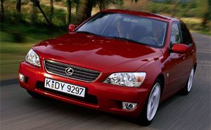 Lexus IS 200