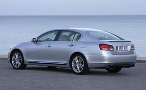 Lexus GS 450h