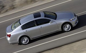 Lexus GS 450h